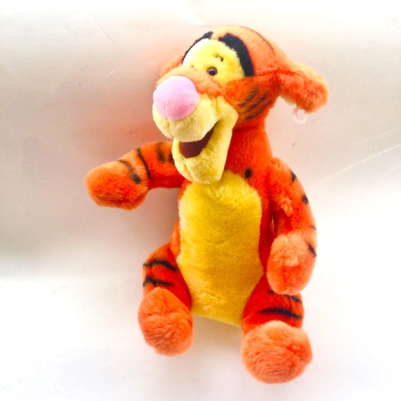 Disney Winnie the Pooh Tigger Plush - Picture 1 of 6